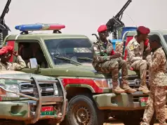 UN Says Almost 200 Killed, 1,800 Wounded In Sudan As Fighting Continues