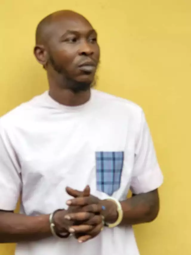 Police Break Silence On Why Seun Kuti Was Handcuffed