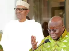 Posterity Will Be Kind To Buhari, His Leadership Acumen Will Missed — Ghana’s President