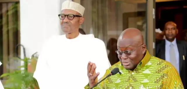 Posterity Will Be Kind To Buhari, His Leadership Acumen Will Missed — Ghana’s President