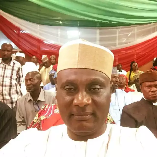 PDP South West Zonal Vice Chairman, Adagunodo Dead