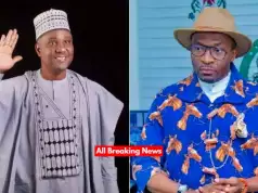 10th NASS Speaker: Group Urges G-7 To Accept Abbas, Ben Kalu’s Endorsement Speakership Battle: Doguwa, Makki, Raheem Withdraw From Race, Endorse Abbas