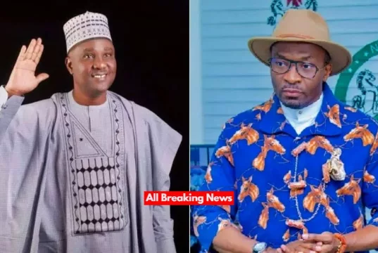10th NASS Speaker: Group Urges G-7 To Accept Abbas, Ben Kalu’s Endorsement Speakership Battle: Doguwa, Makki, Raheem Withdraw From Race, Endorse Abbas