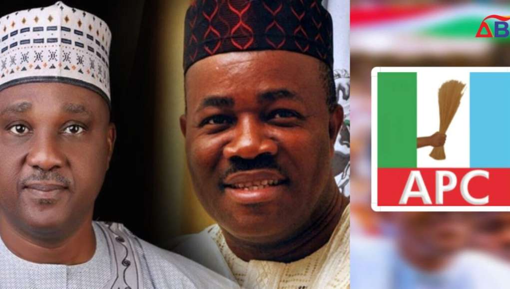 10th NASS: Akpabio, Abass Recommendation Not Final – APC