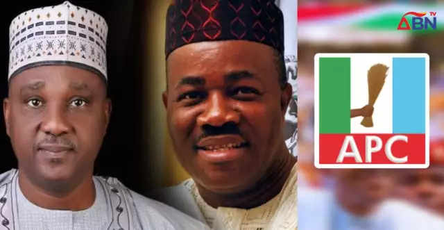 10th NASS: Akpabio, Abass Recommendation Not Final – APC 10th NASS: Akpabio, Abass Recommendation Not Final – APC