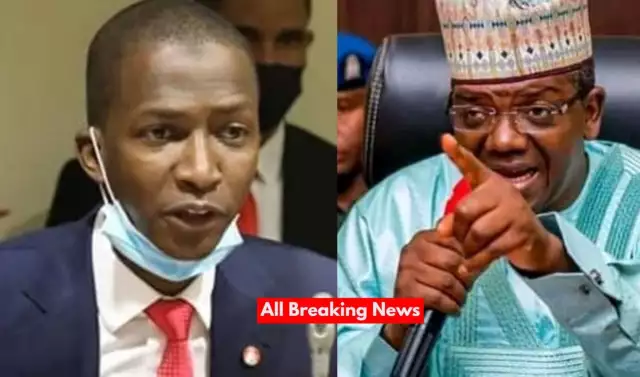 EFCC Chairman Bawa Demanded $2m Bribe From Me – Gov Matawalle EFCC Chairman Bawa Demanded $2m Bribe From Me – Gov Matawalle