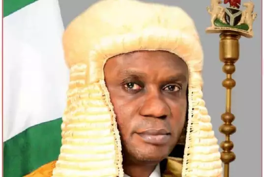 Abia Assembly Speaker, Chinedum Orji Impeached (Document Attached)