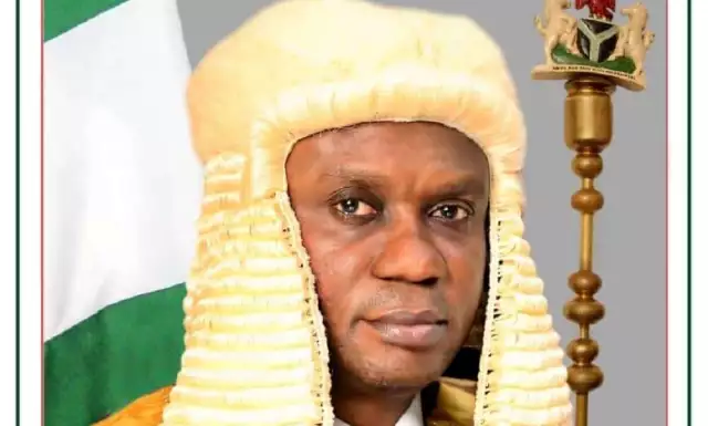 Abia Assembly Speaker, Chinedum Orji Impeached (Document Attached)