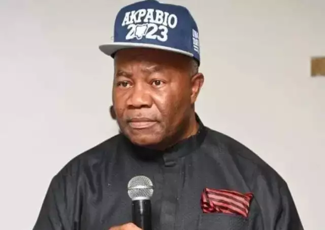 Akpabio As Senate President Will Spell Doom To The North, Group Cries Out