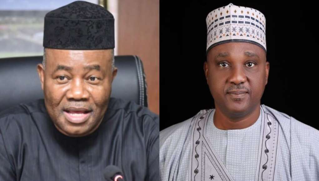 Tinubu, APC NWC Meet, Favour Akpabio As Senate President, Tajudeen As Speaker