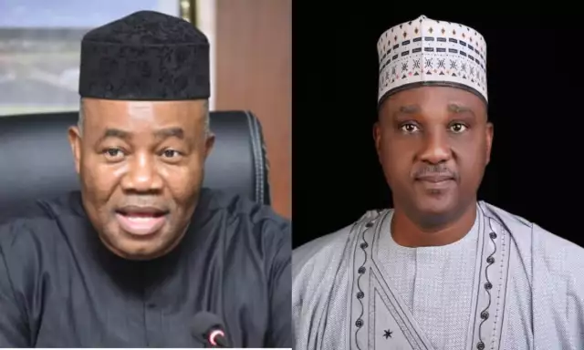 Tinubu, APC NWC Meet, Favour Akpabio As Senate President, Tajudeen As Speaker Tinubu, APC NWC Meet, Favour Akpabio As Senate President, Tajudeen As Speaker