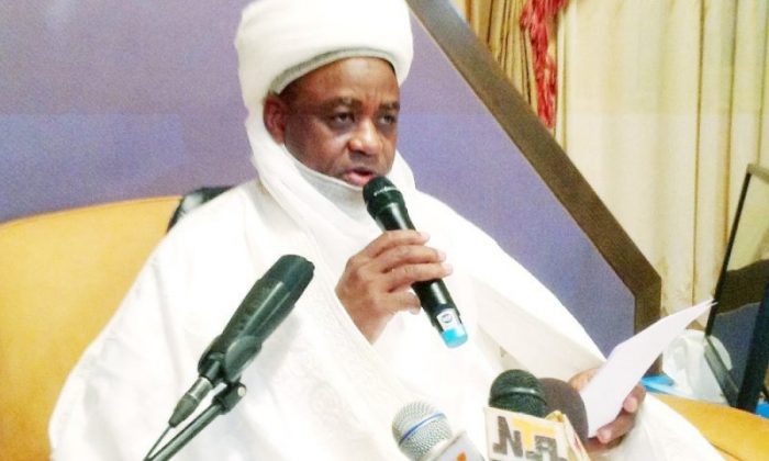 Nobody Can Stop Tinubu – Sultan Of Sokoto