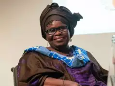 Ghana’s Famous Author And Feminist Ama Ata Aidoo Dies At 81 Ghana's Famous Author And Feminist Ama Ata Aidoo Dies At 81