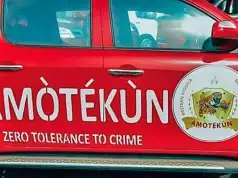 Amotekun Operatives Torture Ogun Teenager To Death Over N500 Security Threat: We Have Intensified Border Surveillance – Amotekun