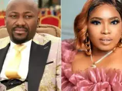 Prove Your Allegations Against Me In Court – Apostle Suleiman Challenges Halima Abubakar Prove Your Allegations Against Me In Court – Apostle Suleiman Challenges Halima Abubakar