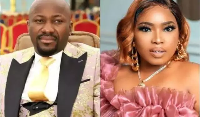 Prove Your Allegations Against Me In Court – Apostle Suleiman Challenges Halima Abubakar Prove Your Allegations Against Me In Court – Apostle Suleiman Challenges Halima Abubakar