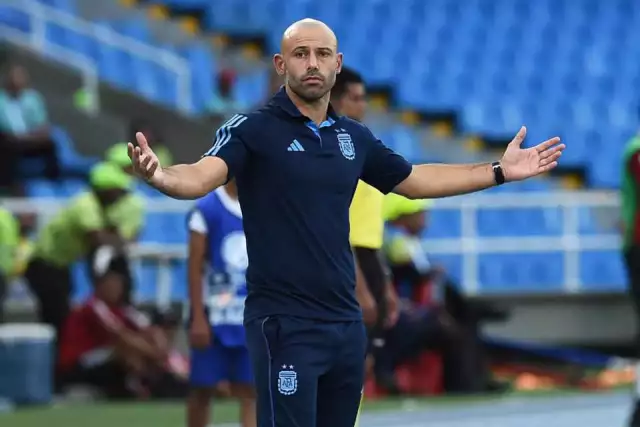 2023 U-20 World Cup: How We Can Defeat Strong Rival Like Nigeria – Argentina Coach 2023 U-20 WorldCup: How We Can Beat Strong Rival Like Nigeria – Argentina Coach