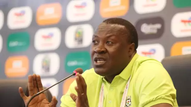 2023 U-17 AFCON: Burkina Faso Capitalize On Golden Eaglets’ Costly Errors – Babangida 2023 U-17 AFCON: Burkina Faso Capitalise On Golden Eaglets’ Costly Errors – Babangida
