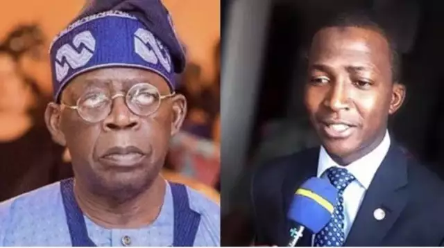 EFCC Boss, Bawa Meets Tinubu At Aso Rock Villa EFCC Boss, Bawa Meets Tinubu At Aso Rock Villa