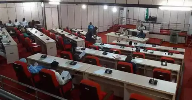 Benue Assembly Passes Lifetime Maintenance Bill For Govs, Deputies Benue Assembly Passes Lifetime Maintenance Bill For Govs, Deputies