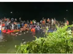 At Least 22 Dead As Boat Capsizes In India At Least 22 Dead As Boat Capsizes In India