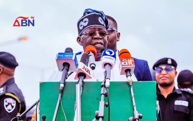 None Of My Campaign Promises Will Go Unfulfilled — Tinubu Subsidy Is gone – Tinubu Declares