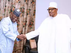 Yari In Meeting With Buhari, Calls For Reward Of North With Senate Presidency