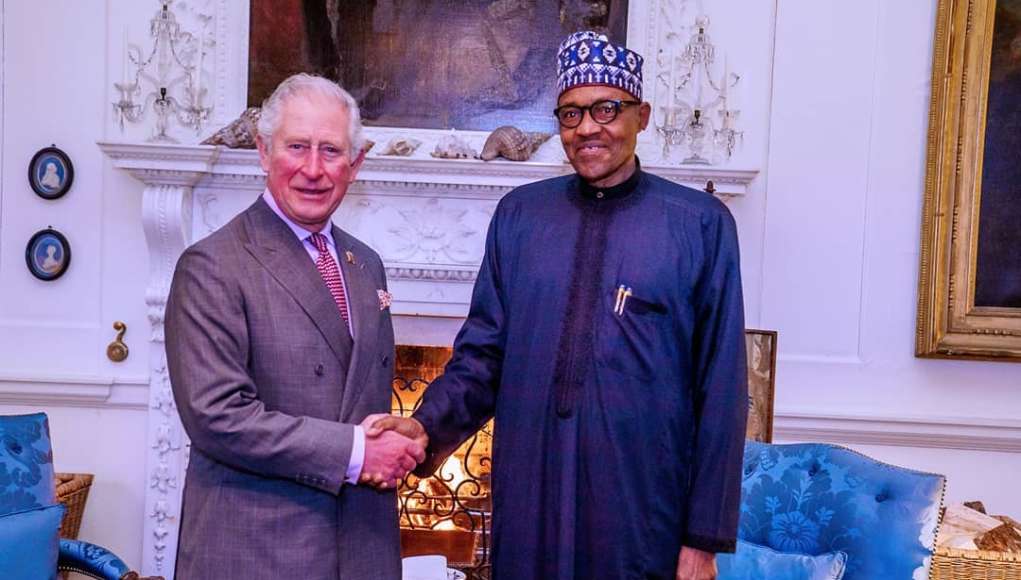 Buhari To Attend King Charles III’ Coronation In London