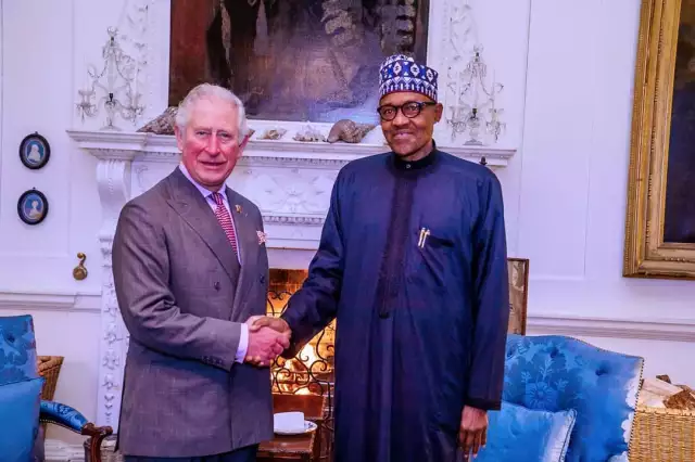 Buhari To Attend King Charles III’ Coronation In London Buhari To Attend King Charles III’ Coronation In London
