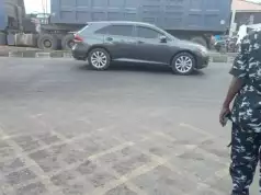 Robbers Attack Hausa Bizman In Ogun, Cart Away $11m Robbers Attack Hausa Bizman In Ogun, Cart Away $11m