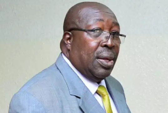 Labour Minister Shot Dead At Home By Own Bodyguard Labour Minister Shot Dead At Home By Own Bodyguard