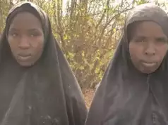 Chibok Girl Rescued With 3-Month Pregnancy