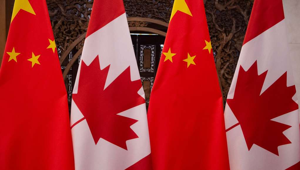 China Expels Canadian Diplomat In Tit-For-Tat Move