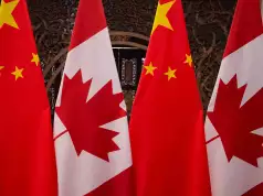 China Expels Canadian Diplomat In Tit-For-Tat Move China Expels Canadian Diplomat In Tit-For-Tat Move