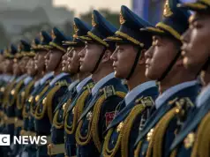 China Fines Comedy Troupe $2m For Joke About The Military China Fines Comedy Troupe $2m For Joke About The Military