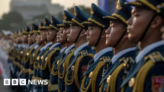 China Fines Comedy Troupe $2m For Joke About The Military China Fines Comedy Troupe $2m For Joke About The Military