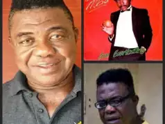 80s ‘Baby Don’t Cry’ Crooner Chris Mba Is Dead 80s ‘Baby Don’t Cry’ Crooner Chris Mba Is Dead