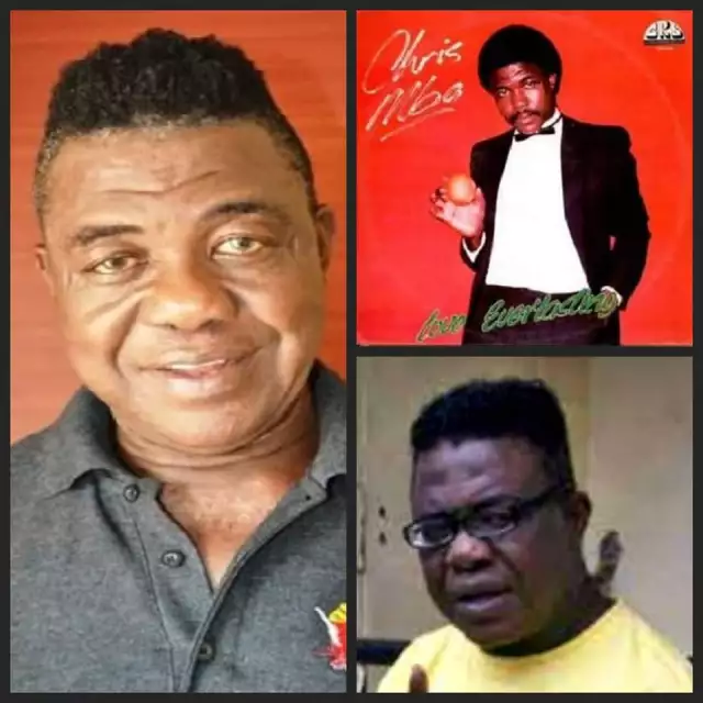 80s ‘Baby Don’t Cry’ Crooner Chris Mba Is Dead 80s ‘Baby Don’t Cry’ Crooner Chris Mba Is Dead