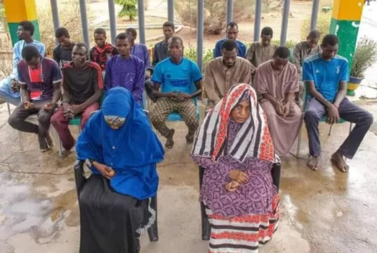 Kano Woman Who Kidnapped Daughter, Demanded N3m Ransom From Husband Arrested