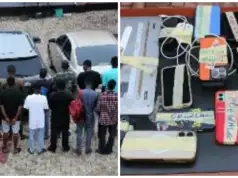 EFCC Nabs Youth Corps Member, 23 Others Over Fraud In Ibadan