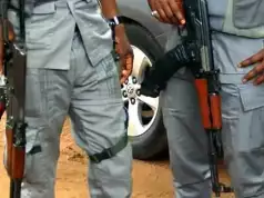Customs Intercepts Fake Drugs At Seme Border, Arrest Four "We’ve Arrested 120 Trucks Of Food Items Leaving Nigeria" – Customs