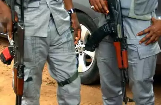 Customs Dissolves Anti-Smuggling Strike Force "We’ve Arrested 120 Trucks Of Food Items Leaving Nigeria" – Customs