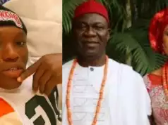 Ekweremadu: ‘I’m Scared, Can’t Return To Nigeria’, David Nwamini Begs For UK Stay Ekweremadu: ‘I’m Scared, Can’t Return To Nigeria’, David Nwamini Begs For Stay In UK