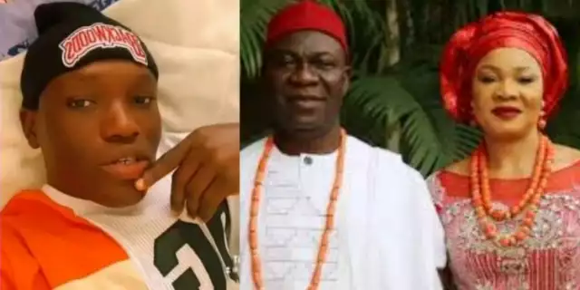 Ekweremadu: ‘I’m Scared, Can’t Return To Nigeria’, David Nwamini Begs For UK Stay Ekweremadu: ‘I’m Scared, Can’t Return To Nigeria’, David Nwamini Begs For Stay In UK