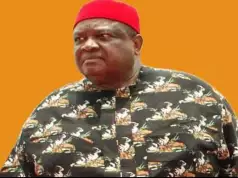 Free Nnamdi Kanu Before May 29, Iwuanyanwu Urges Buhari Free Nnamdi Kanu Before May 29, Iwuanyanwu Urges Buhari