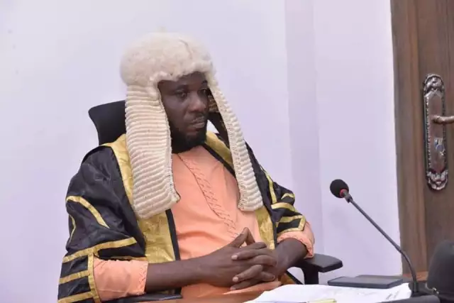 I’m Happy To Have “Rt. Hon.” Title In My Name, Says Newly Elected Abia Deputy Speaker