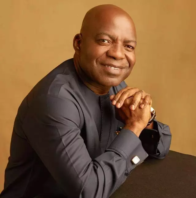 Dr. Alex Otti – The Morning Determines The Day! By Monday Ubani Dr. Alex Otti - The Morning Determines The Day! By Monday Ubani
