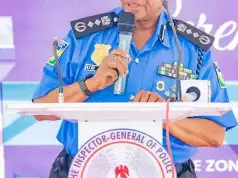 Nobody Dares Disrupt Tinubu’s Inauguration On May 29 – Police IG