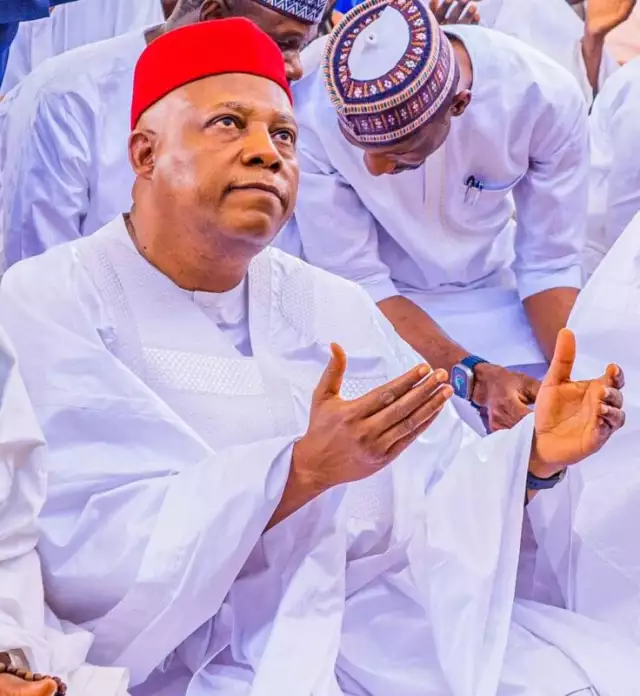 Supreme Court Dismisses PDP’s Double Nomination Suit Against Shettima Supreme Court Dismisses PDP’s Double Nomination Suit Against Shettima