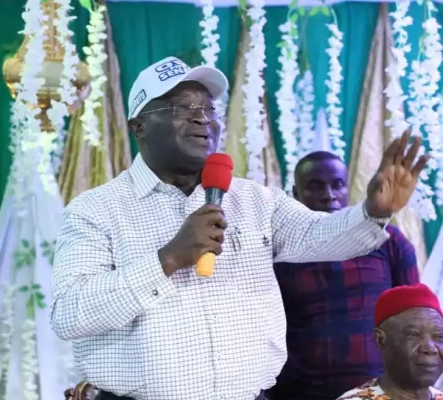 May 27: Gov. Ikpeazu Greets Abia Children, Preaches Against Negative Vices May 27: Gov. Ikpeazu Greets Abia Children, Preaches Against Negative Vices